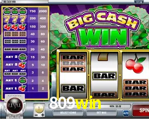 A Revolução dos Aplicativos de Jogos no 809win