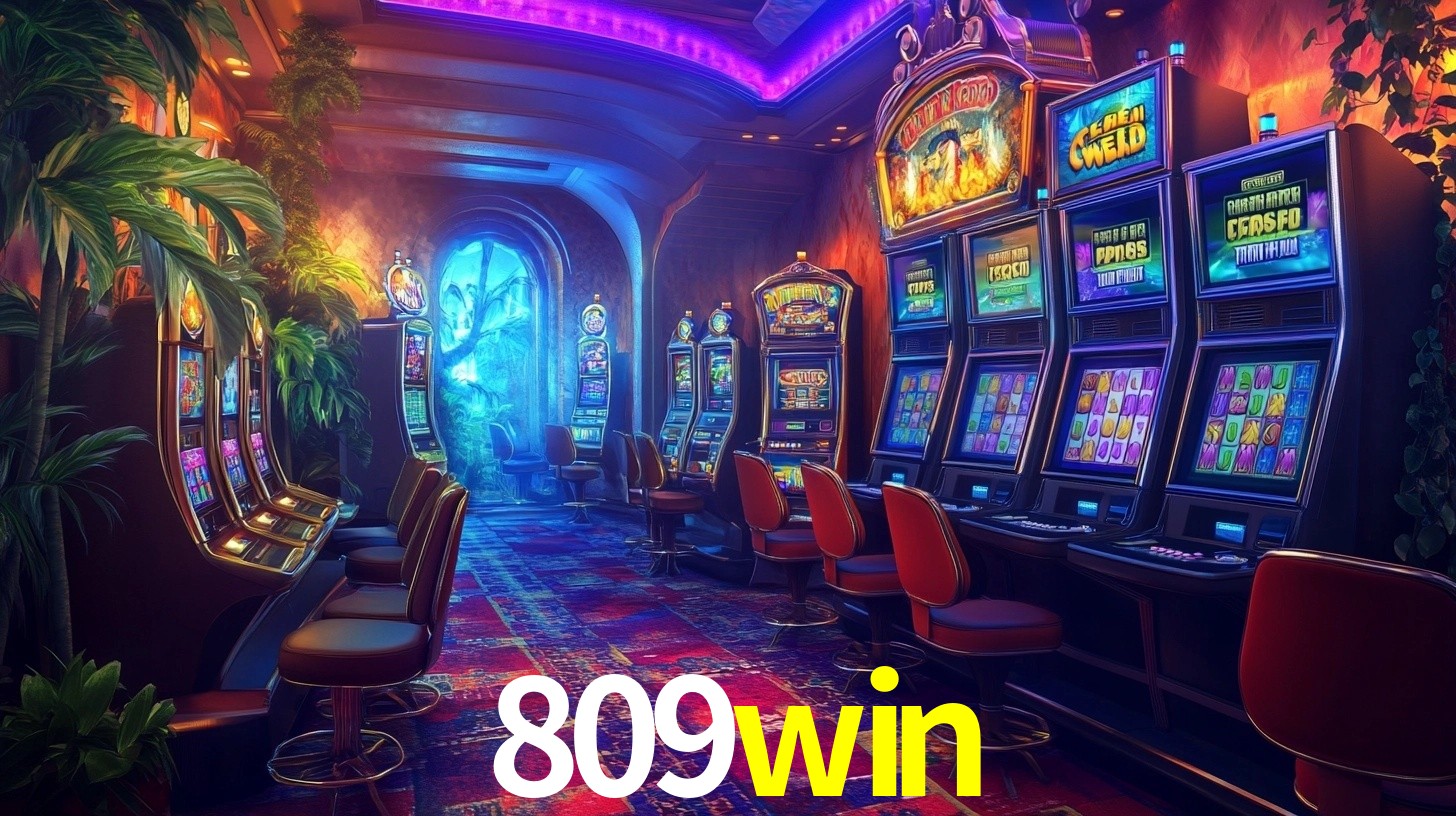 Daily Bonuses 809win