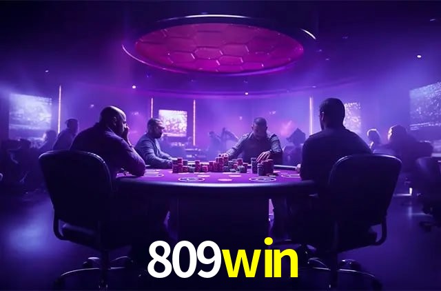 Bonus Features 809win