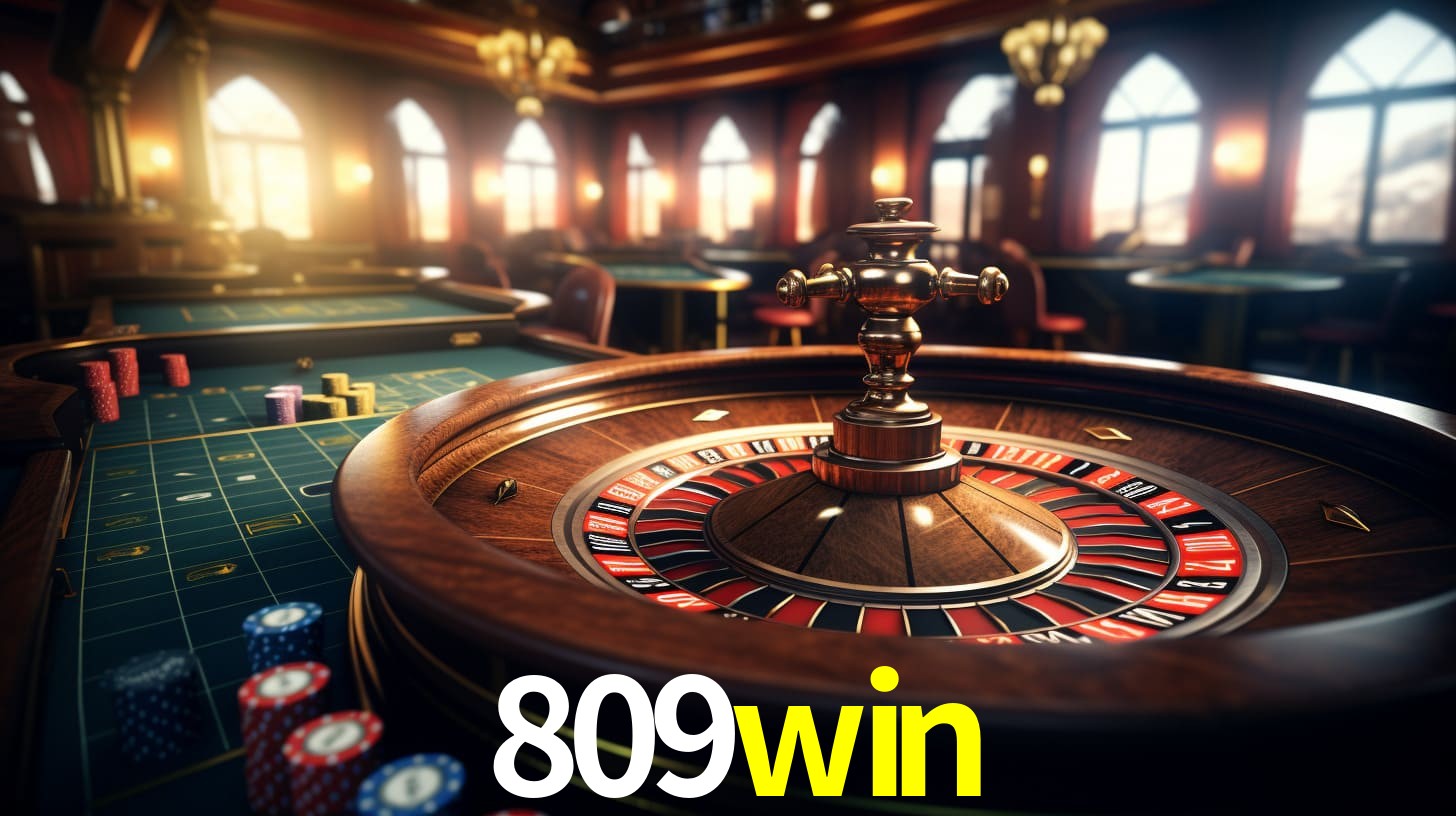 Blackjack Table 809win