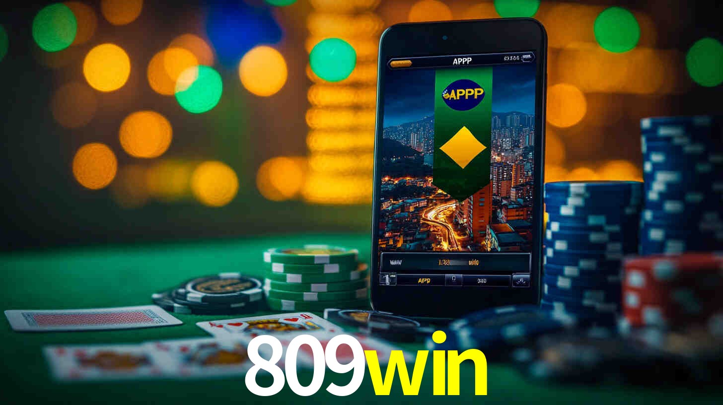 Apostas Esportivas na 809win: Um Guia Completo