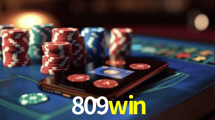 Slot Games 809win