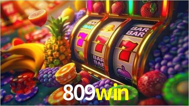 Seasonal Promotions 809win