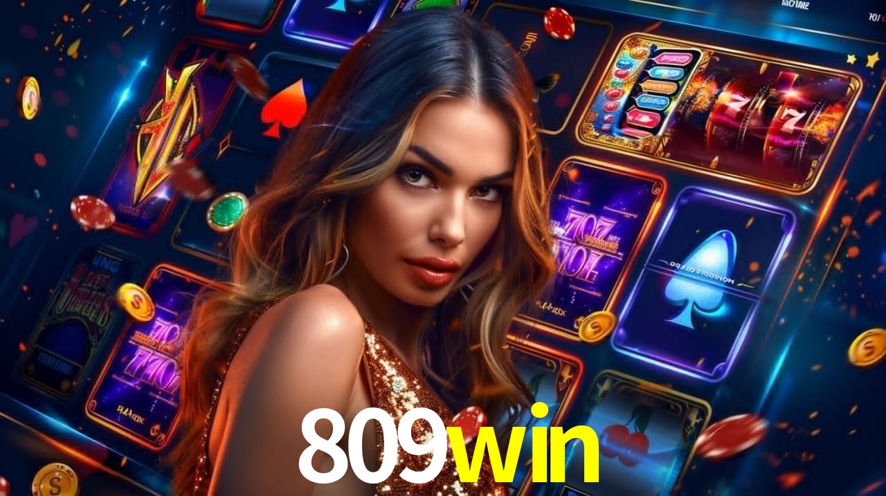 Inovações de Jogos na 809win: O Futuro das Experiências Interativas