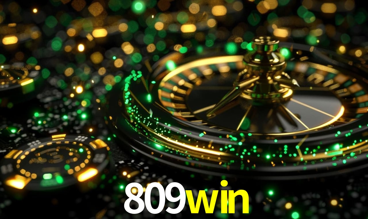 Seasonal Promotions 809win