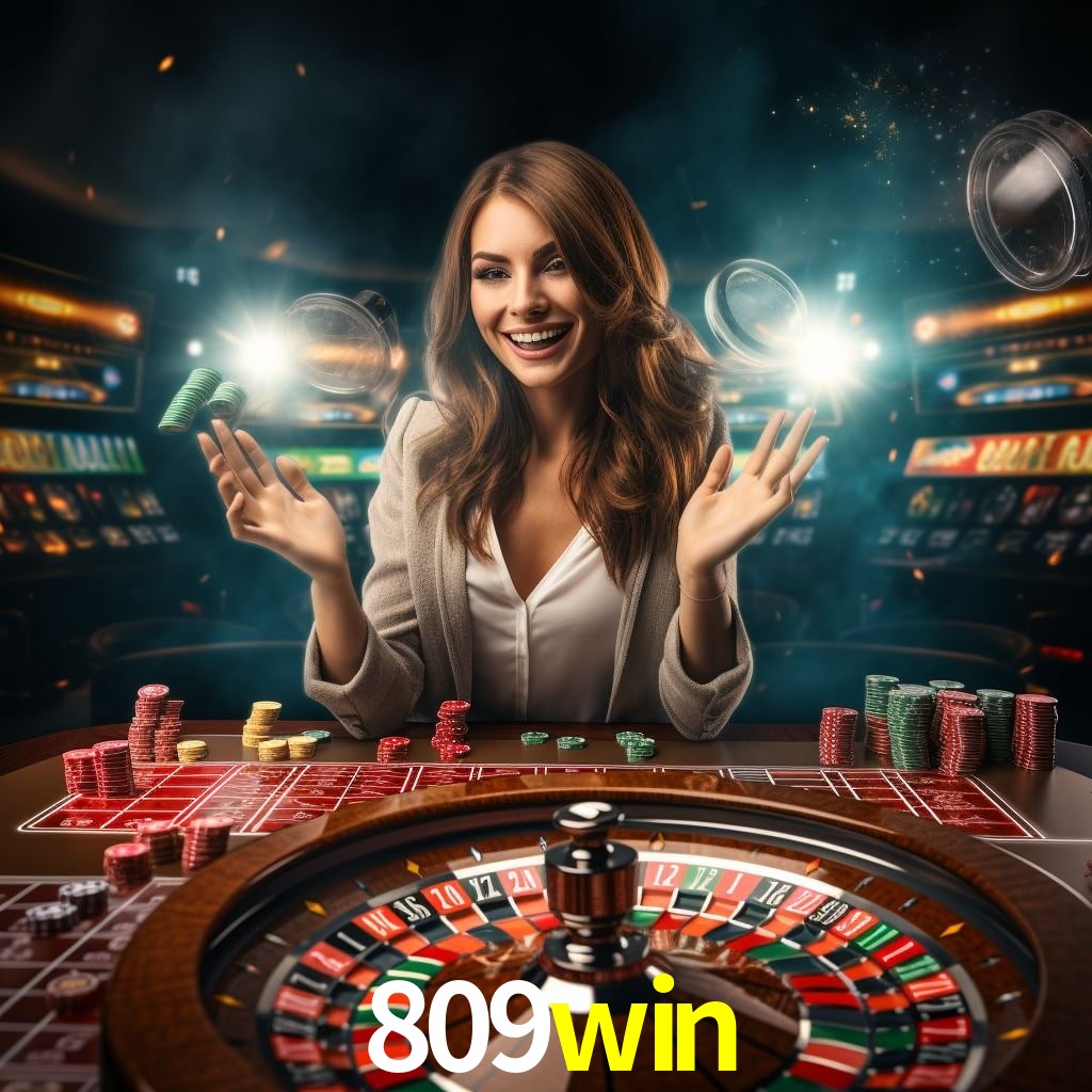 Explore as vantagens do 809win: serviço profissional e confiabilidade