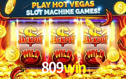 Descubra a Magia dos Jogos de Arcade no 809win