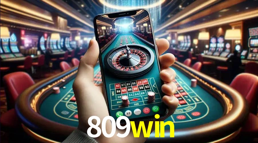 Slot Games 809win