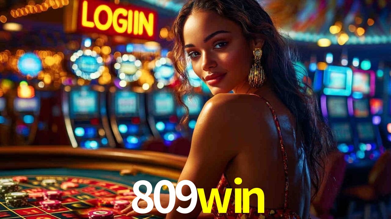Live Casino 809win