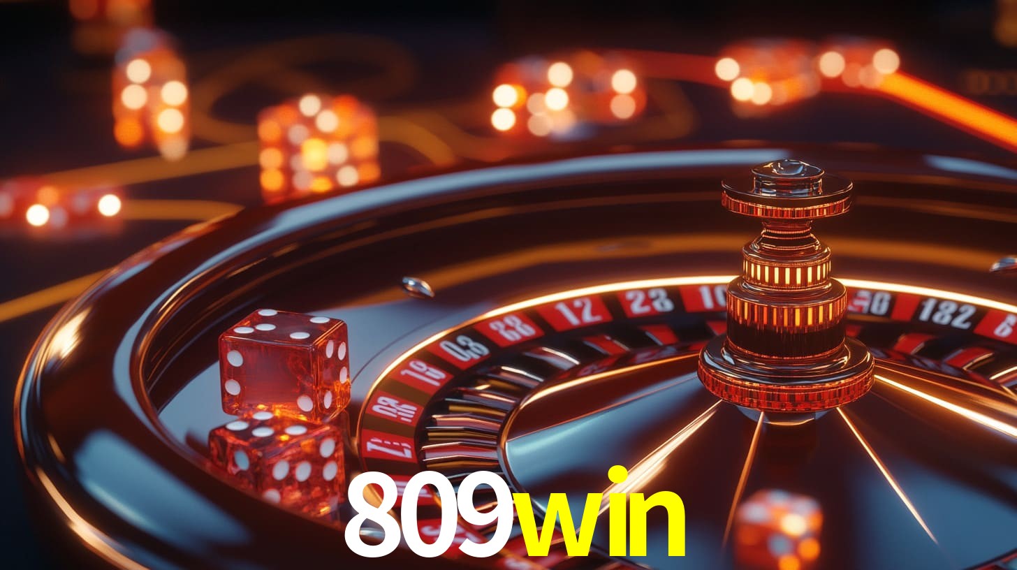 Bônus Generosos e Exclusivos no 809win para Você!