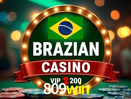 Exclusive Offers 809win