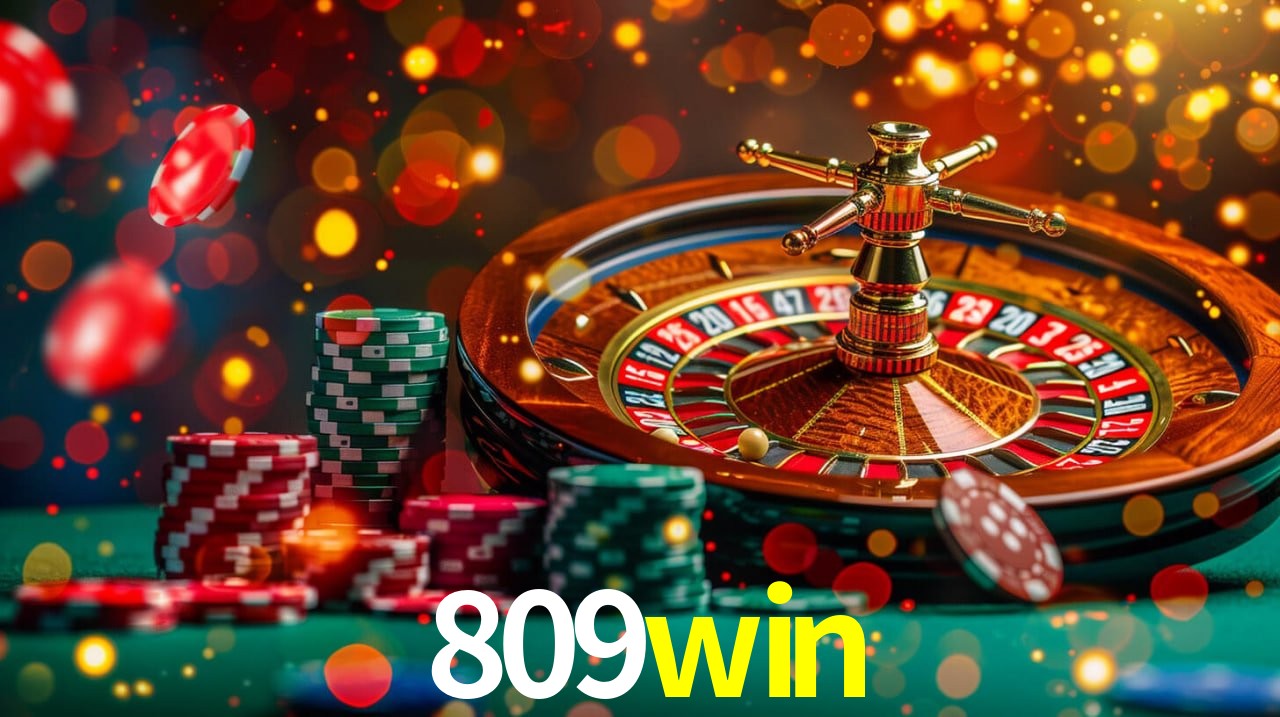 Explorando a Categoria de Eventos em Apostas na 809win
