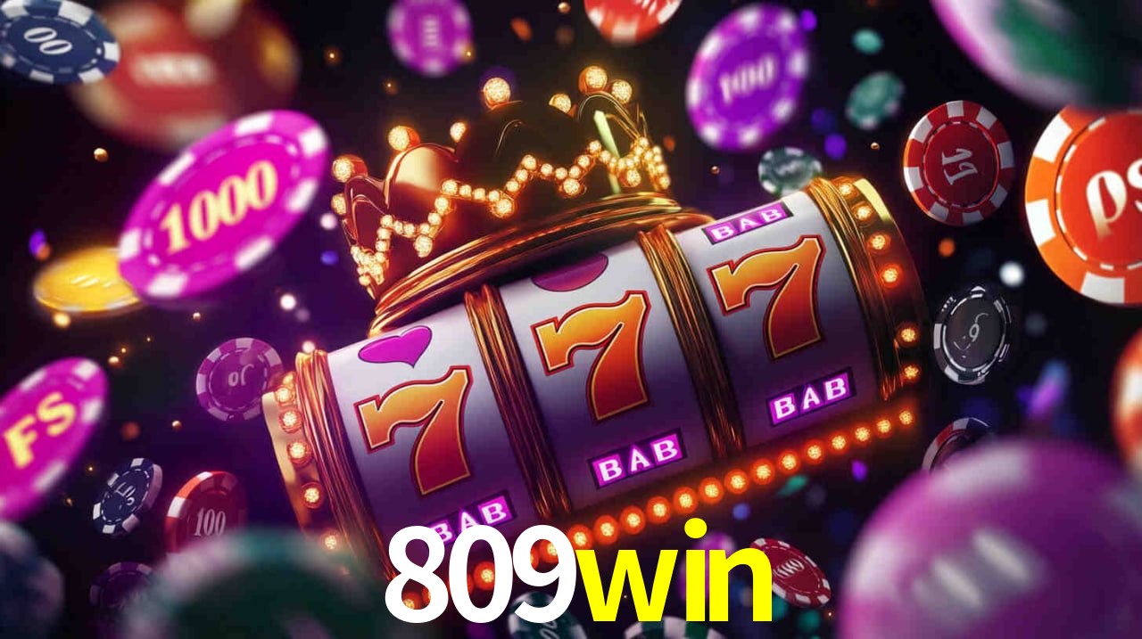 Bonus Features 809win