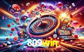 Welcome Bonus 809win