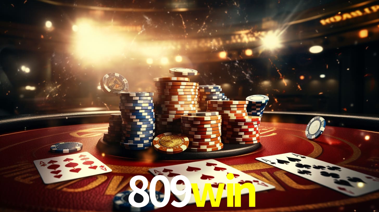 Live Casino 809win