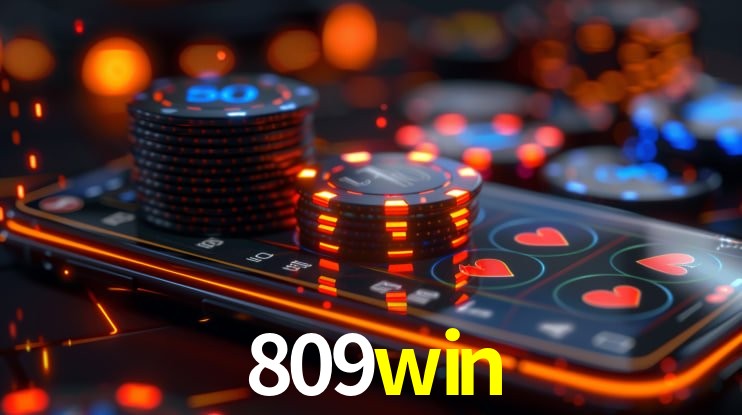 Welcome Bonus 809win