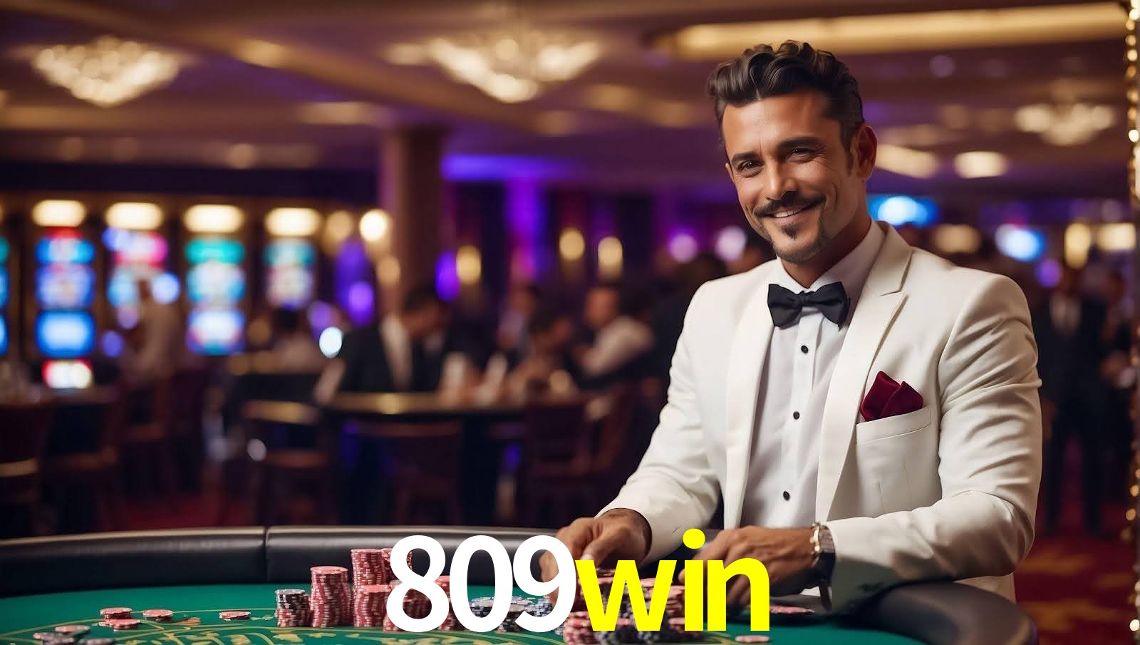 2FA Security 809win