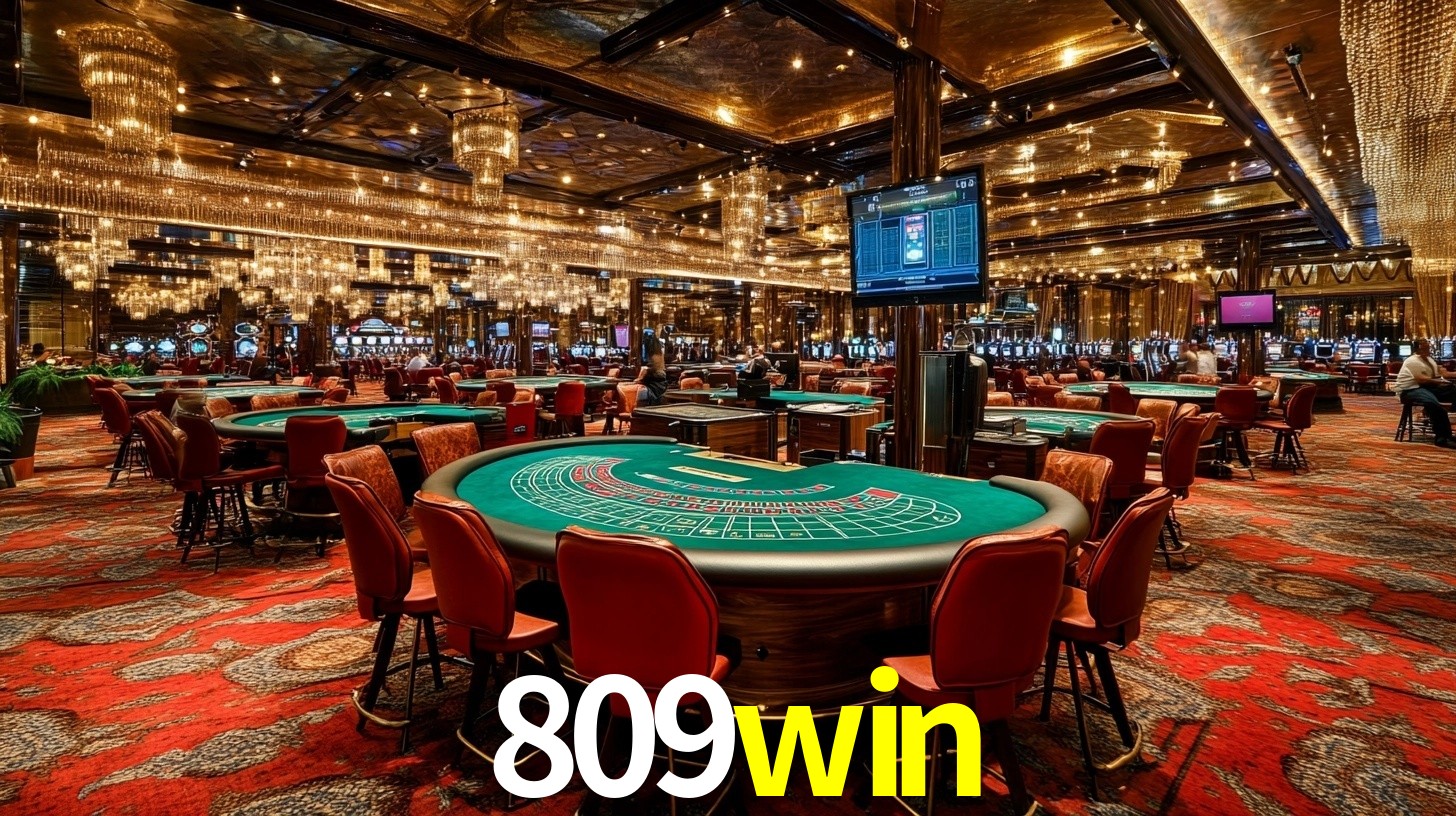 809win: Seu Especialista em Apostas Esportivas Brasileiras