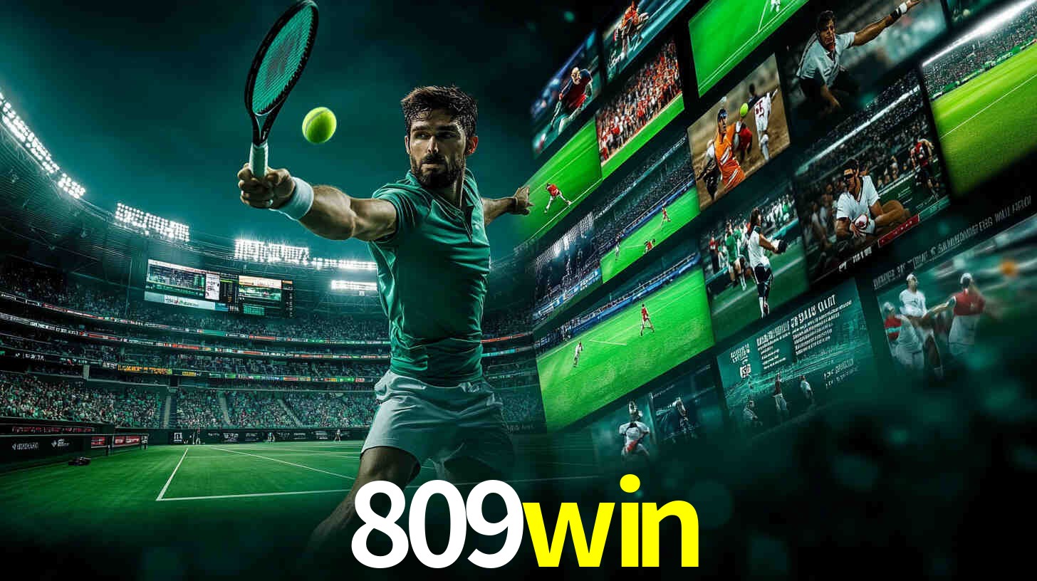 Desvendando o Mundo dos Jogos Virtuais na 809win