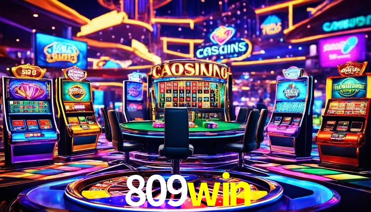 Game Statistics 809win