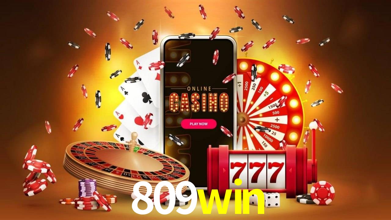 Game Providers 809win