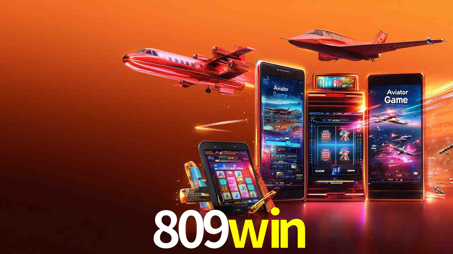 A Revolução dos Aplicativos de Jogos no 809win