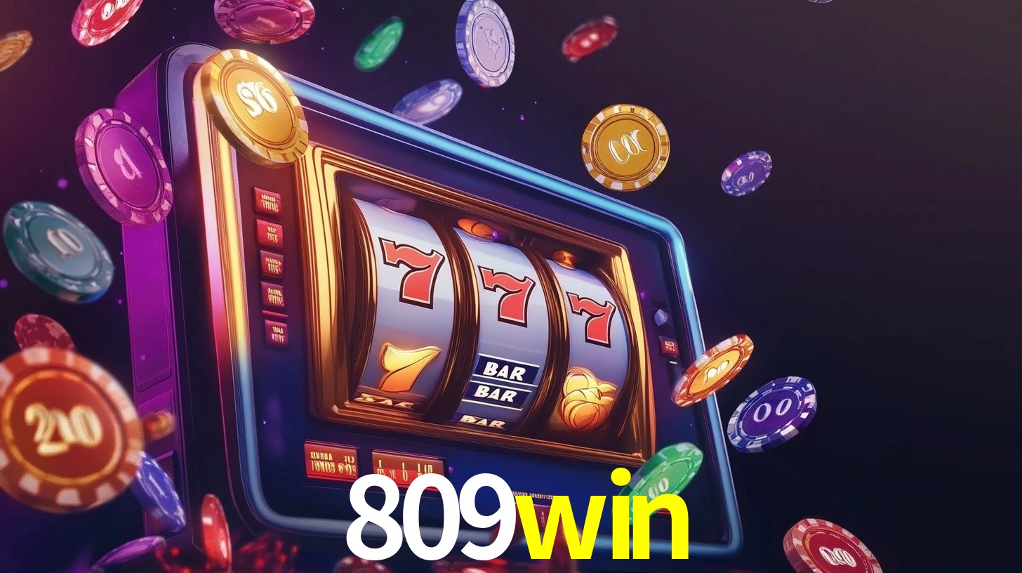 Welcome Bonus 809win
