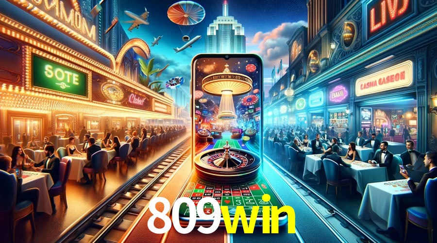 Secure Login 809win