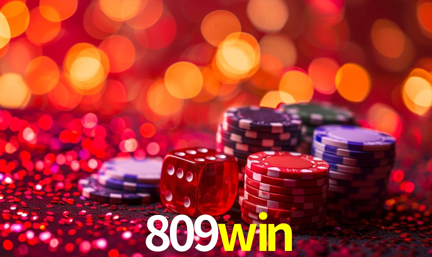 Explorando a Categoria de Eventos em Apostas na 809win