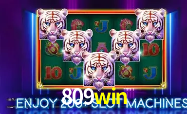 APP oficial da 809win para mobile