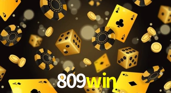 Benefícios da Conta 809win