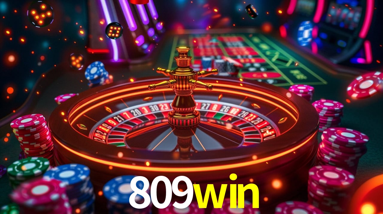 Inovações de Jogos na 809win: O Futuro das Experiências Interativas