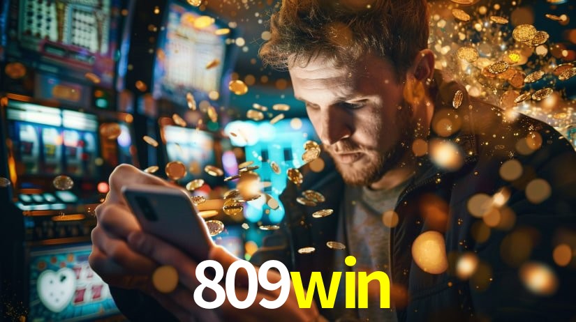 Promoção Relâmpago 809win