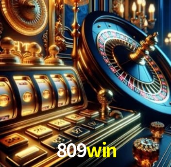 cassino 809win