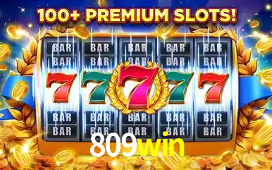 Descubra a Magia dos Jogos de Arcade no 809win