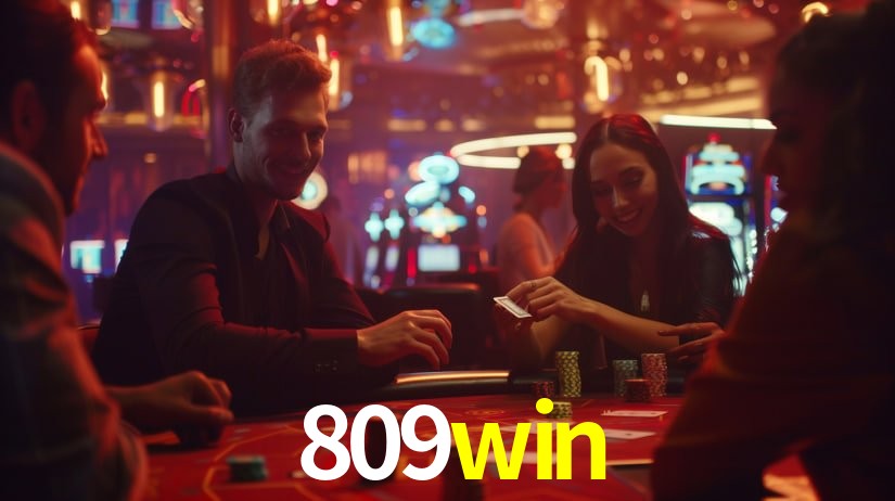 A Revolução dos Aplicativos de Jogos no 809win