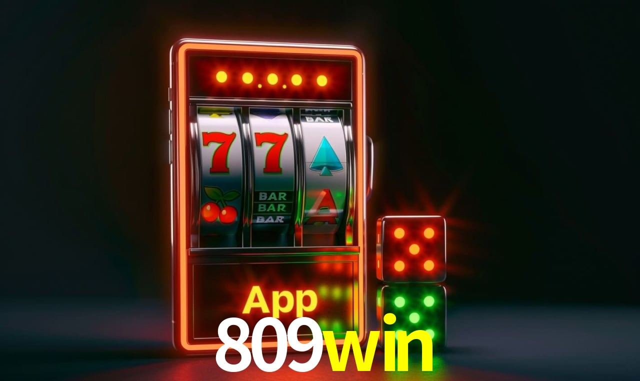 Bônus de Boas-vindas 809win