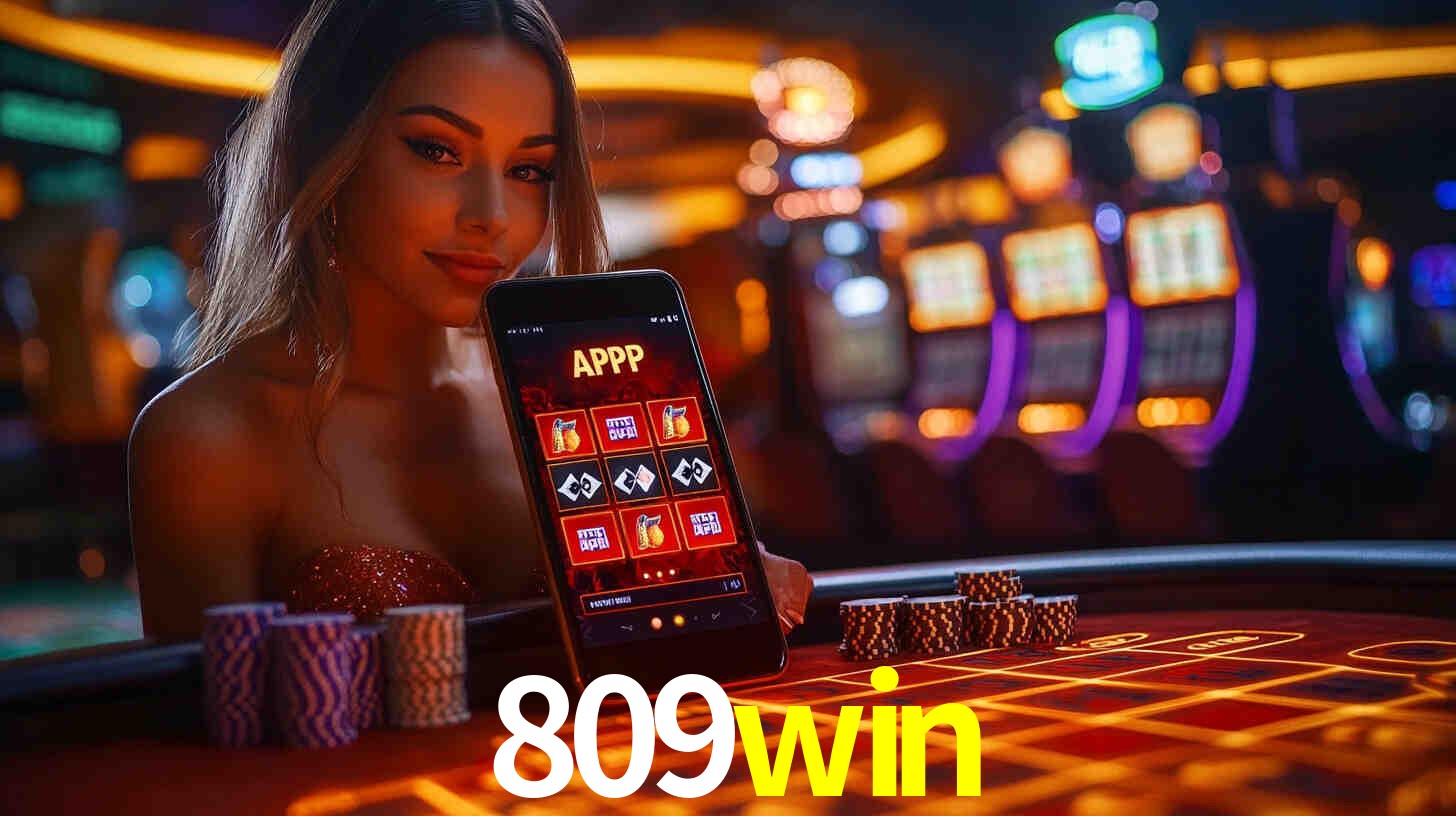 Apostas Esportivas na 809win: Um Guia Completo