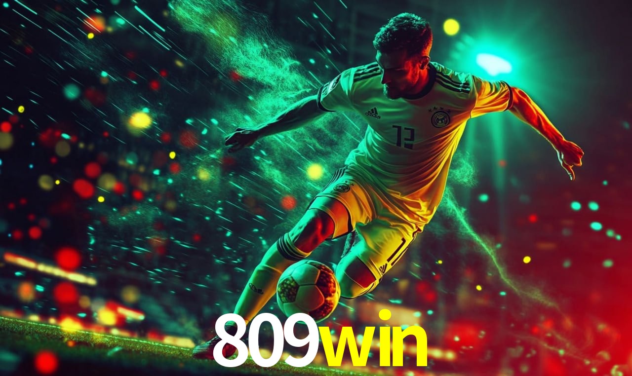 Tecnologia da Plataforma 809win