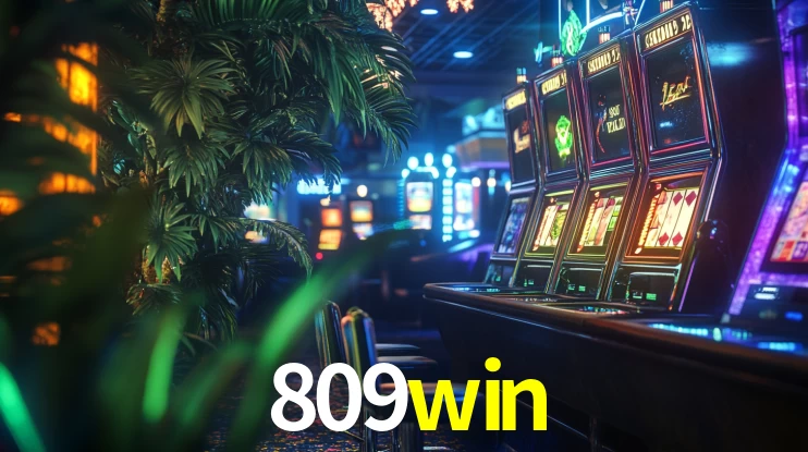 Daily Bonuses 809win