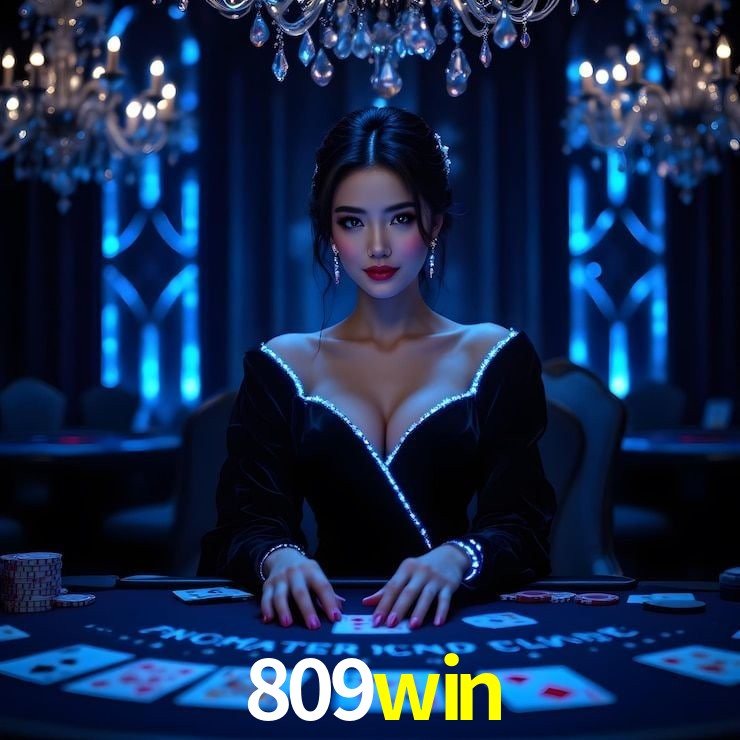 Casino Ao Vivo 809win