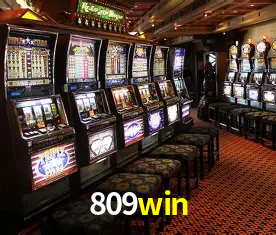 Descubra o Mundo do Cassino Online com 809win